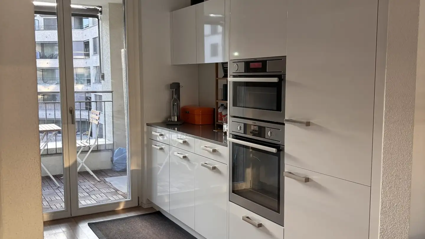 Apartment for rent - Rapidplatz 5, 8953 Dietikon - Photo 4