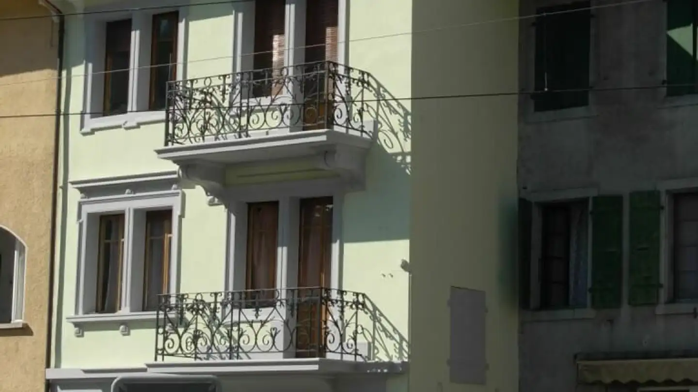 Apartment for rent - Rue Centrale 18, 1880 Bex