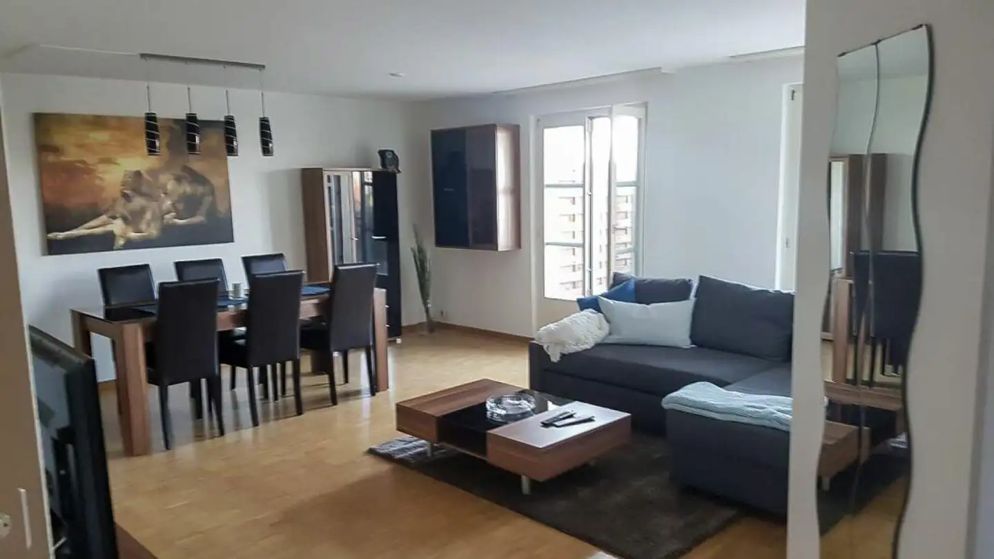 Apartment for rent - Unterdorf 2, 6243 Egolzwil - Photo 2