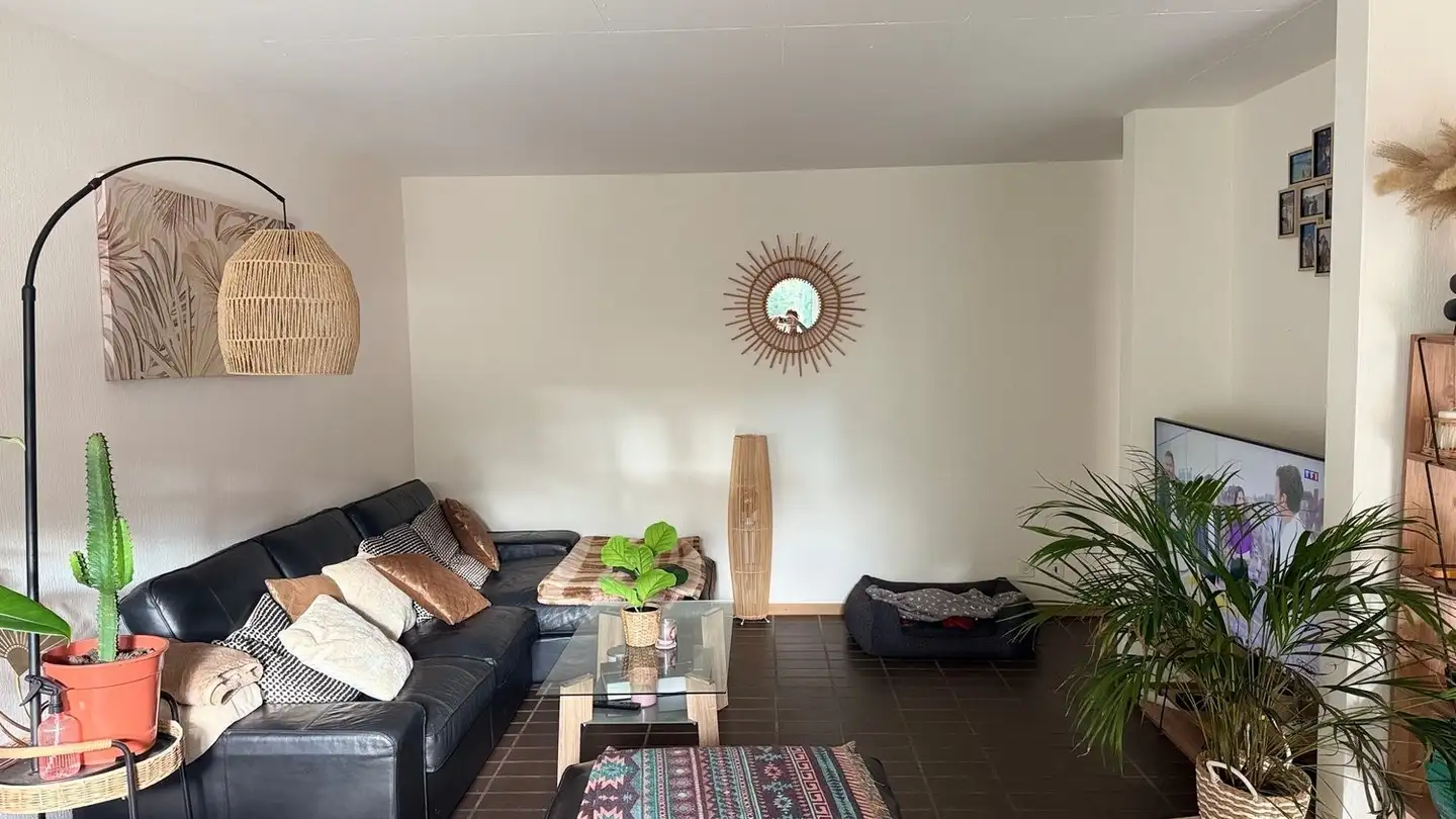 Wohnung mieten - 2206 Les Geneveys-sur-Coffrane