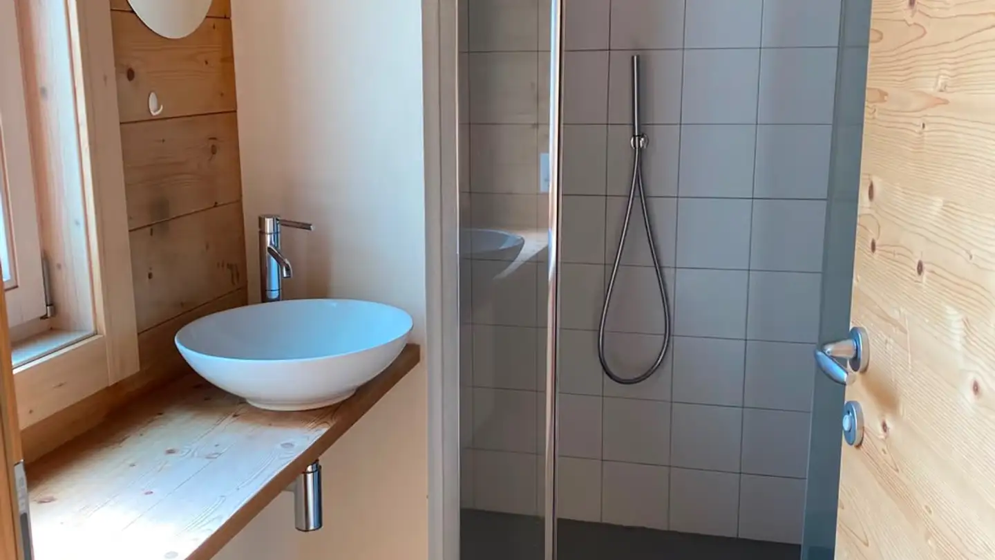 Chambre à louer - Stradón Da Mügéna 8, 6939 Mugena