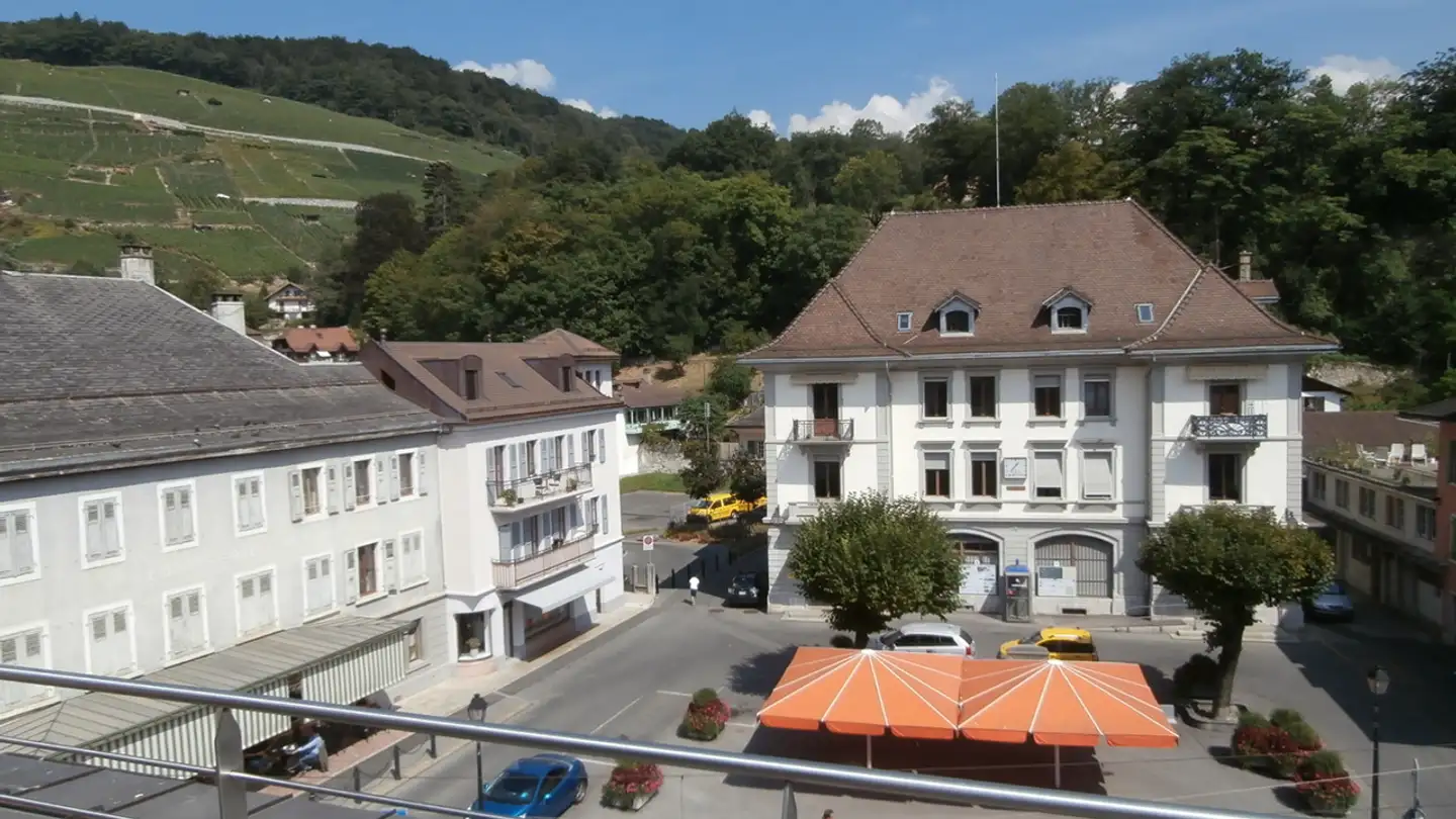 Attico in affitto - Rue Centrale 18, 1880 Bex - Photo 2