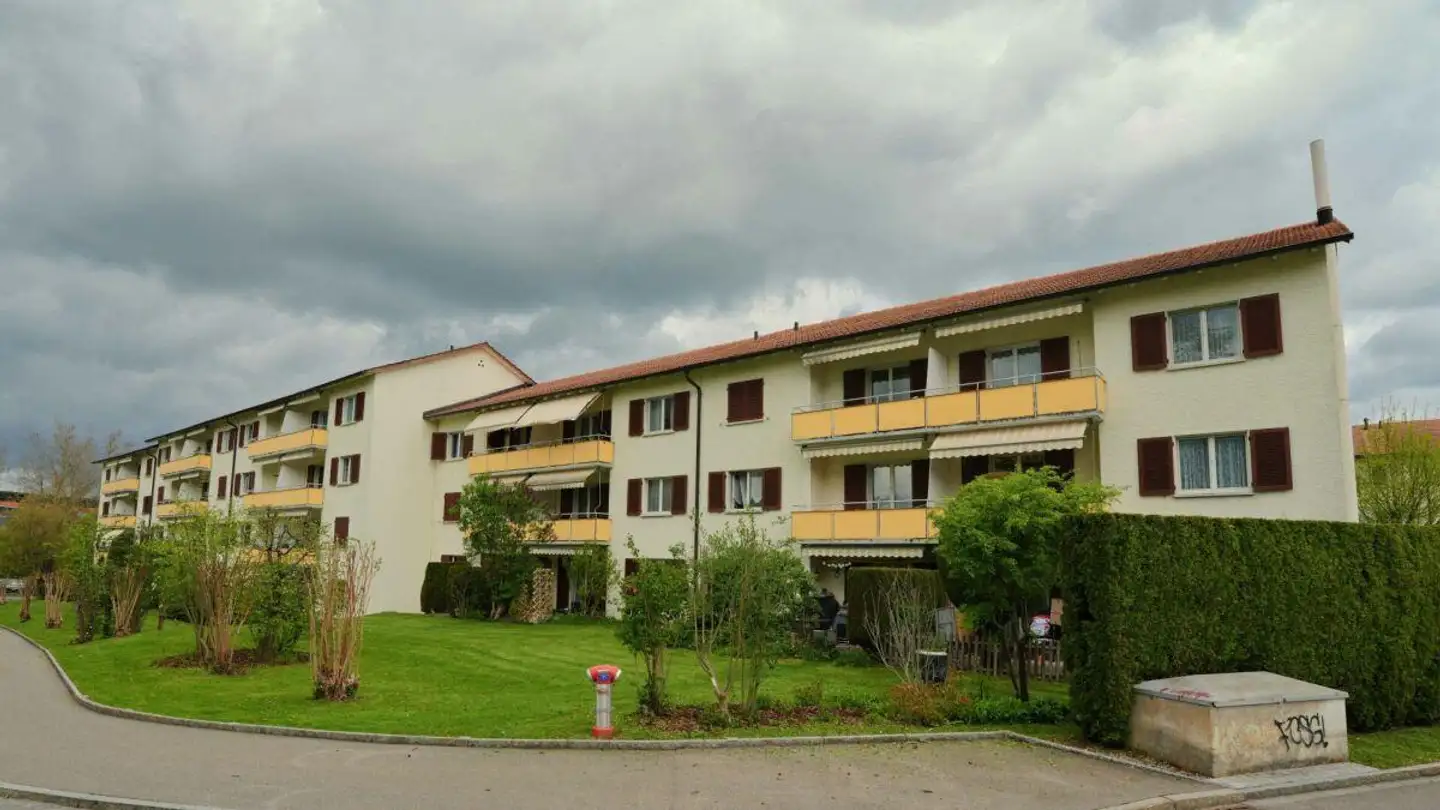 Appartamento in affitto - Fuchsenstrasse 3a, 9016 St. Gallen