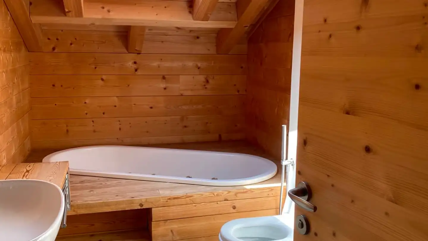 Chambre à louer - Stradón Da Mügéna 8, 6939 Mugena - Photo 2