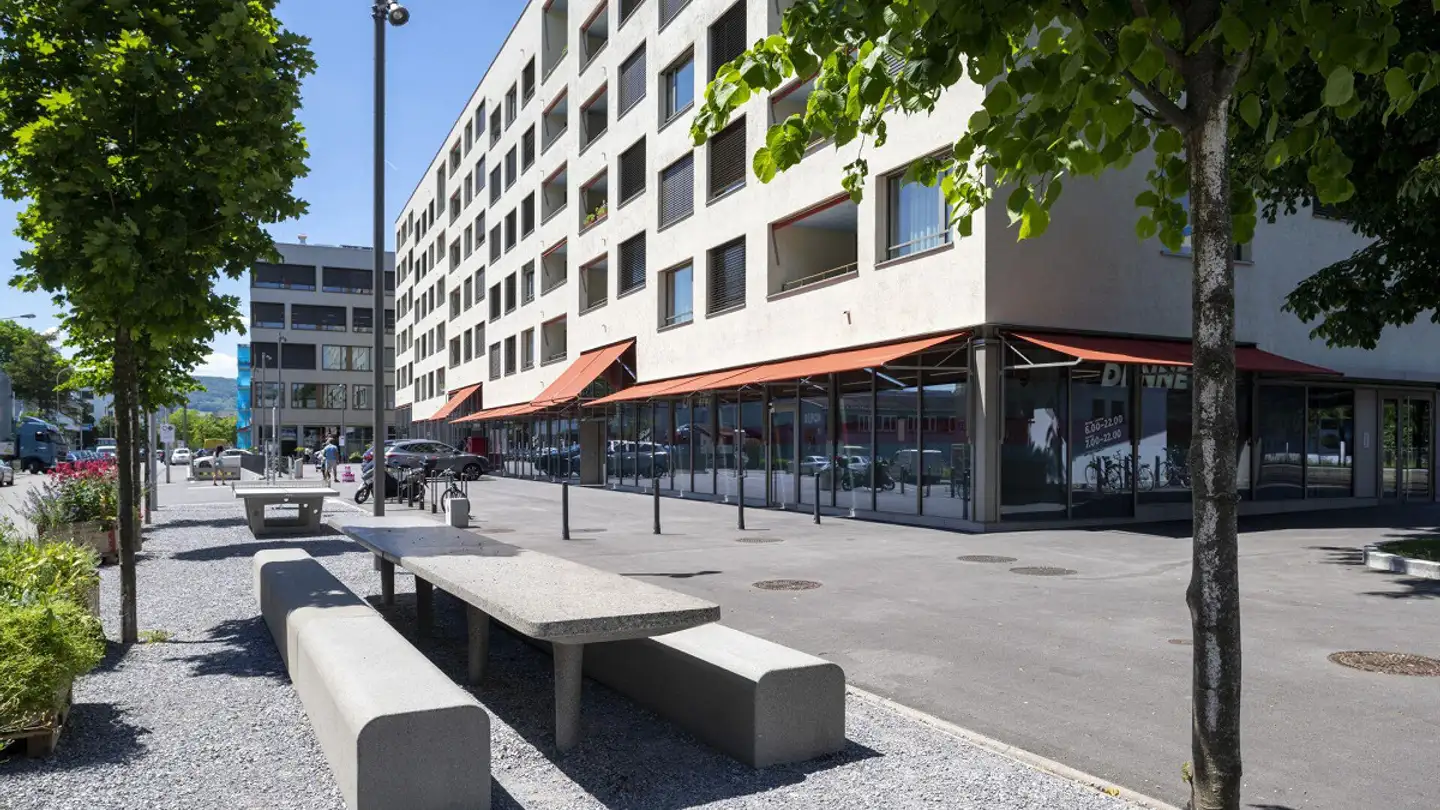 Wohnung mieten - Güterstrasse 4, 8952 Schlieren - Foto 2