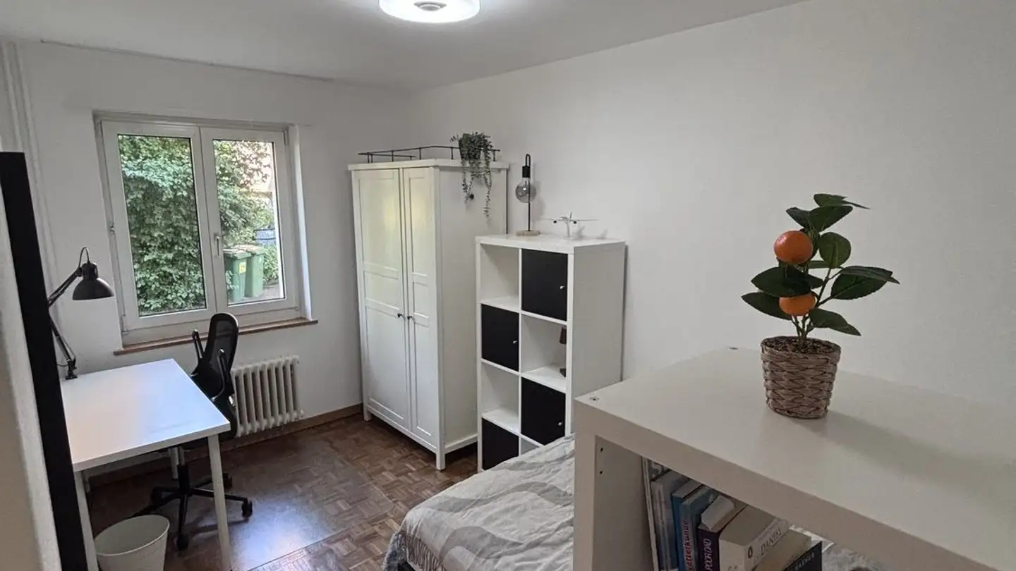 Chambre à louer - 8302 Kloten