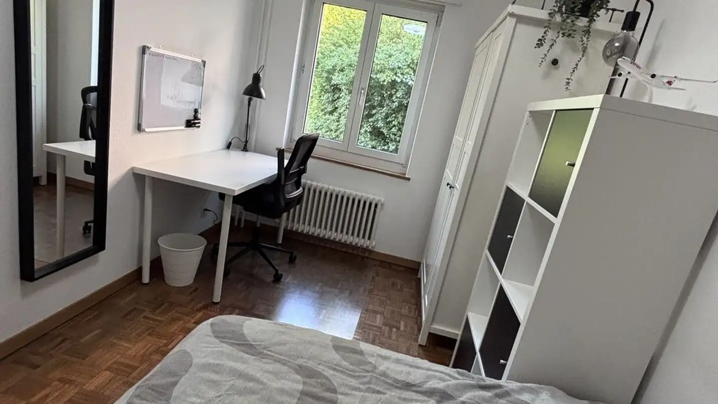 Chambre à louer - 8302 Kloten - Photo 2