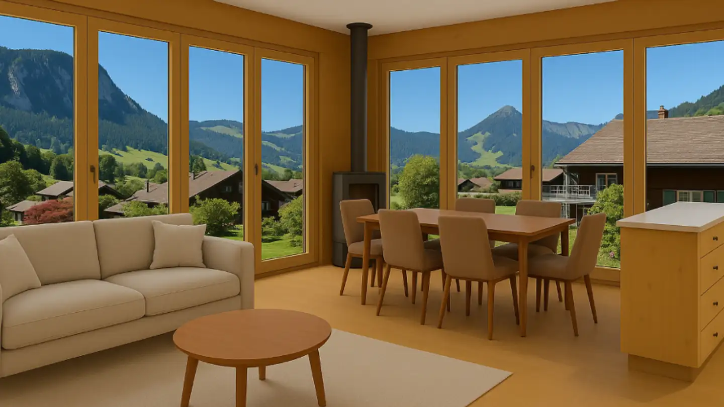 Appartamento in vendita - 1660 L'Etivaz - Foto 4