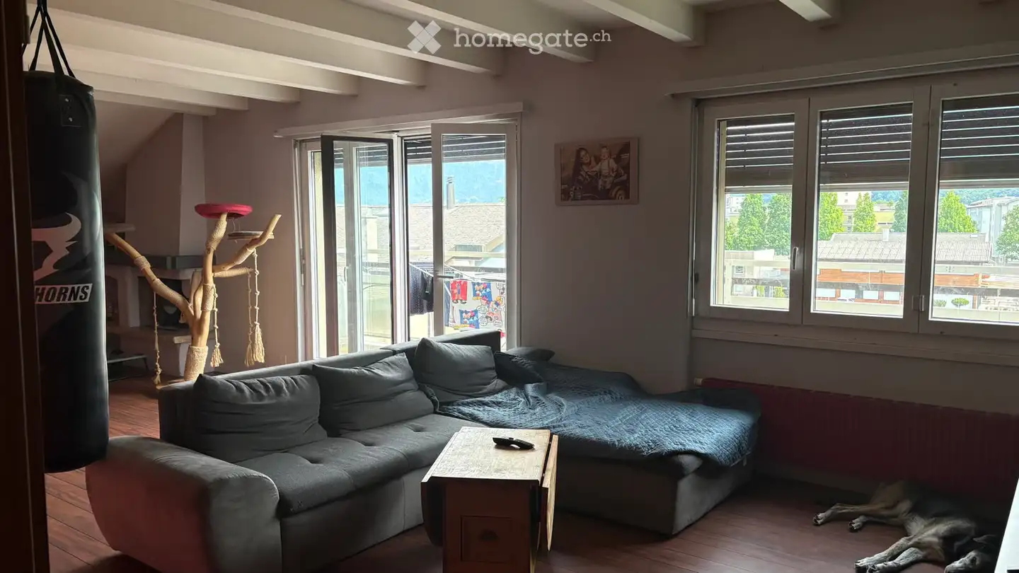 Appartement à louer - Chemin D'arche, 1870 Monthey - Photo 3
