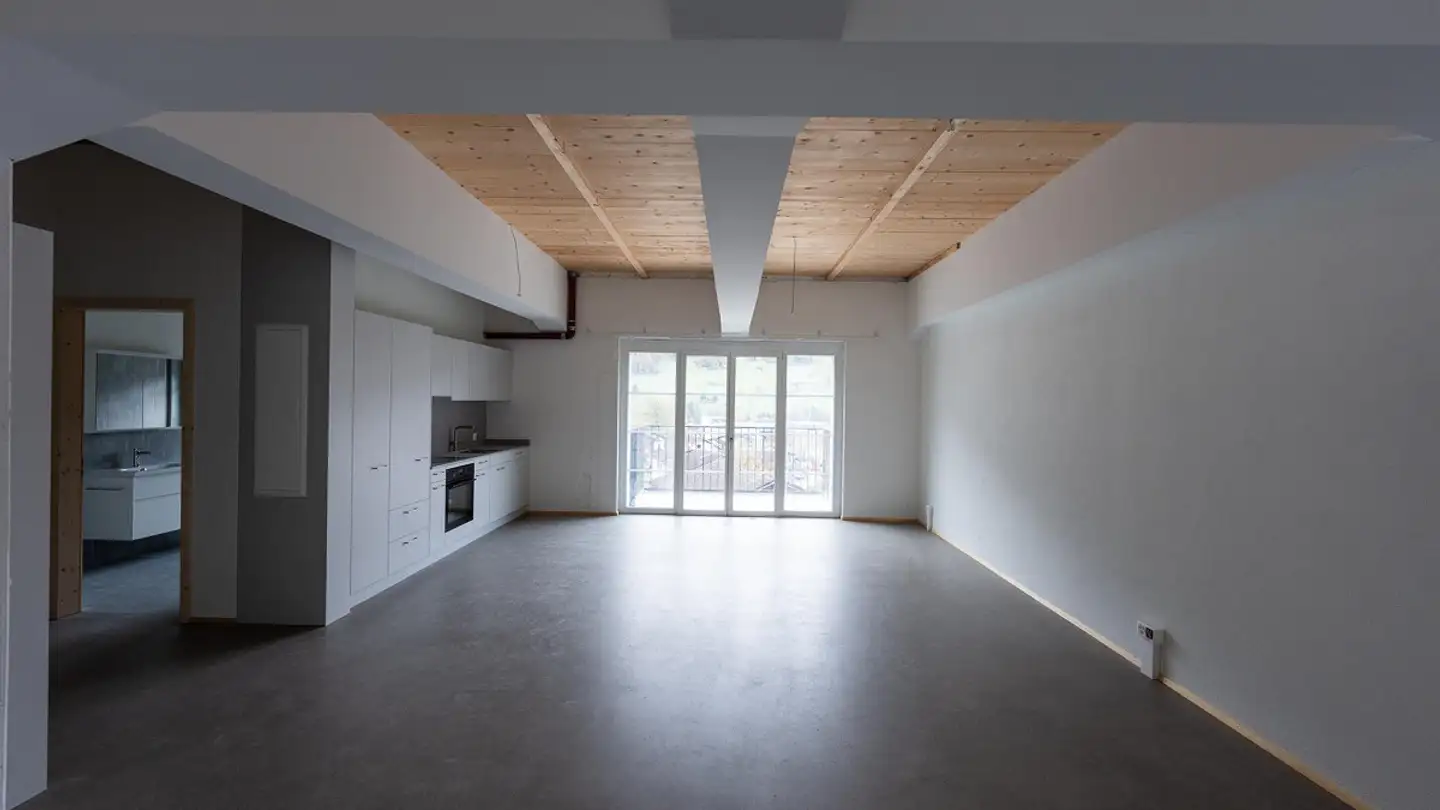 Loft mieten - Mühleweg 9, 7214 Grüsch - Foto 2