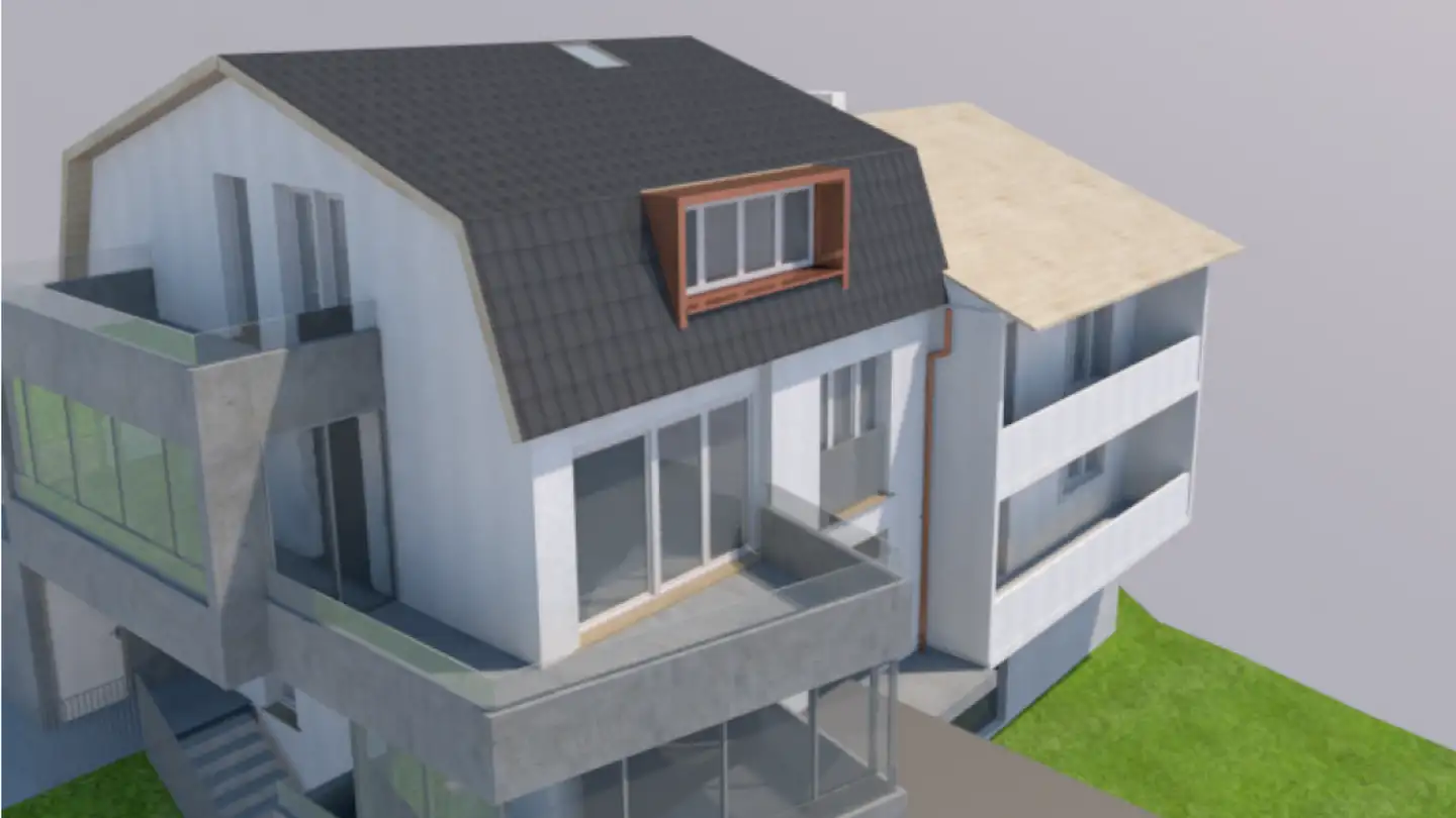 Casa singola in vendita - Amselstrasse, 4104 Oberwil BL