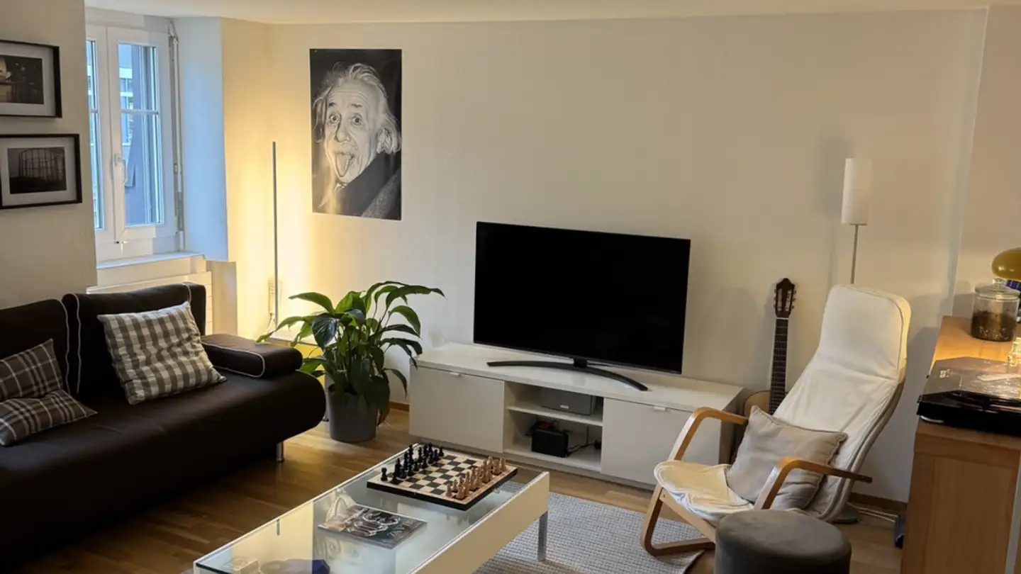 Stanza singola in affitto - Sonneggstrasse 2, 8006 Zürich