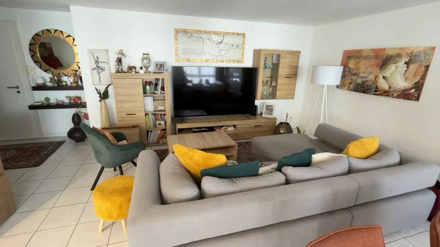 Apartment for rent - Viktoriastrasse 15, 3900 Brig