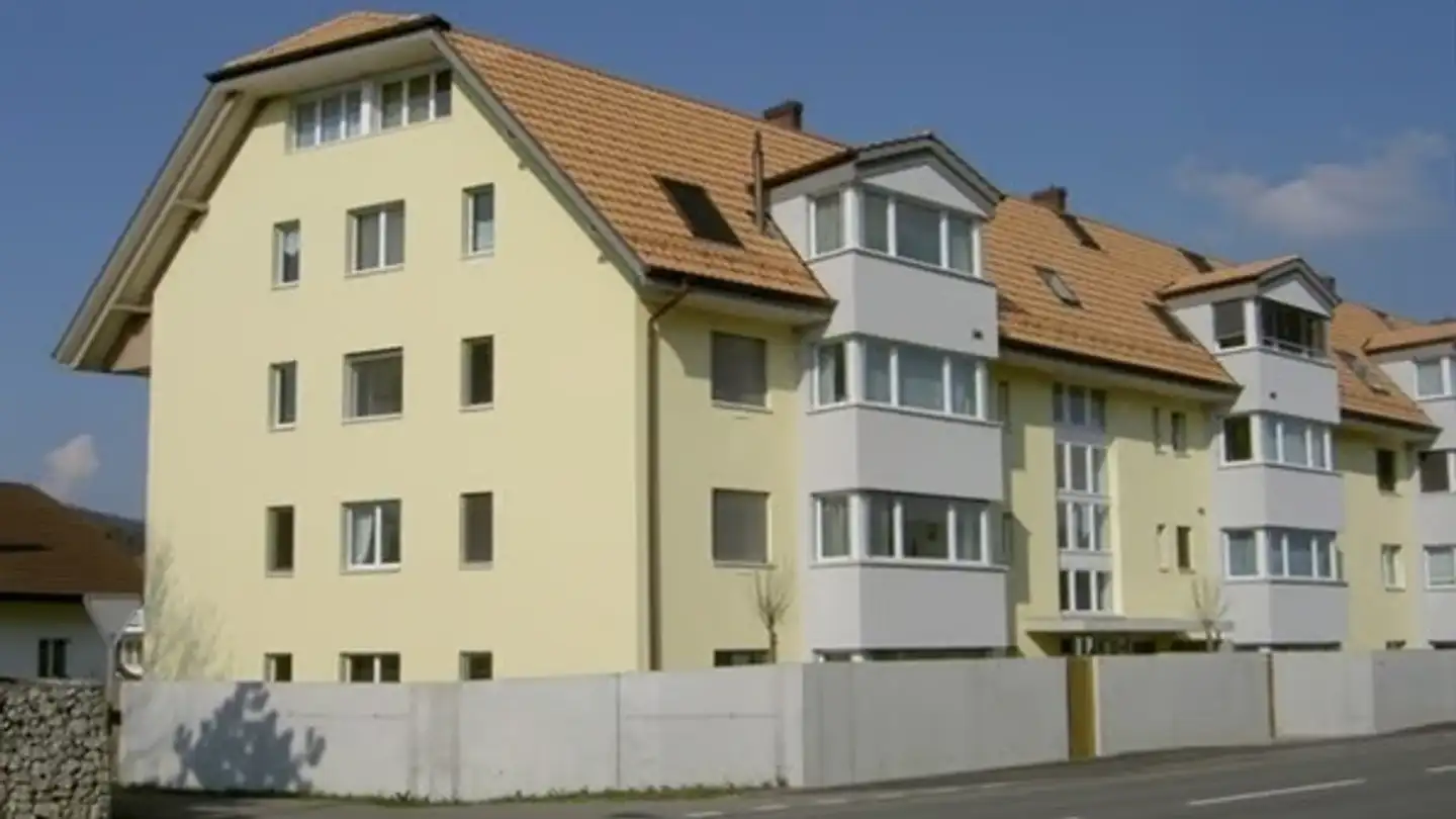 Appartement à louer - 5102 Rupperswil
