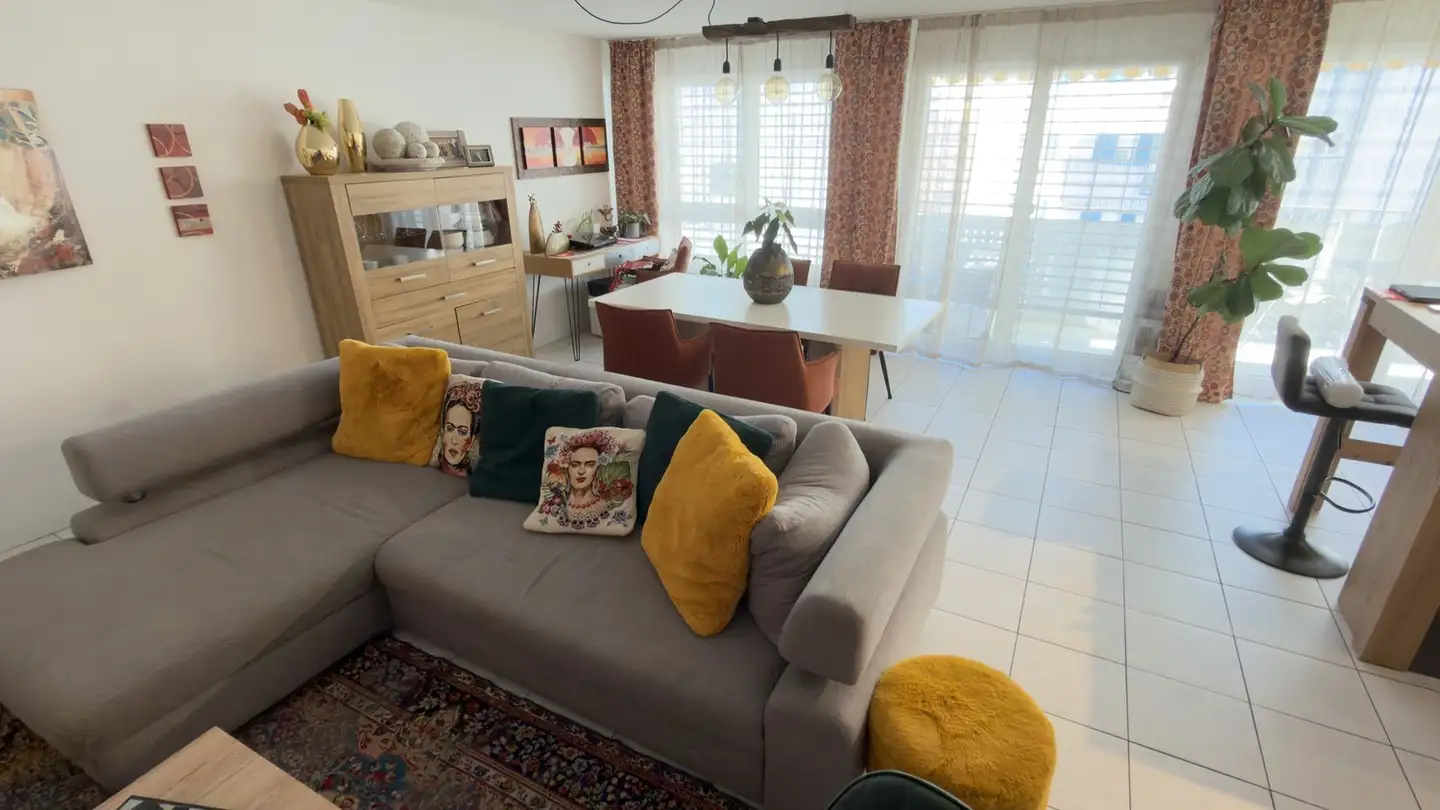 Apartment for rent - Viktoriastrasse 15, 3900 Brig - Photo 3