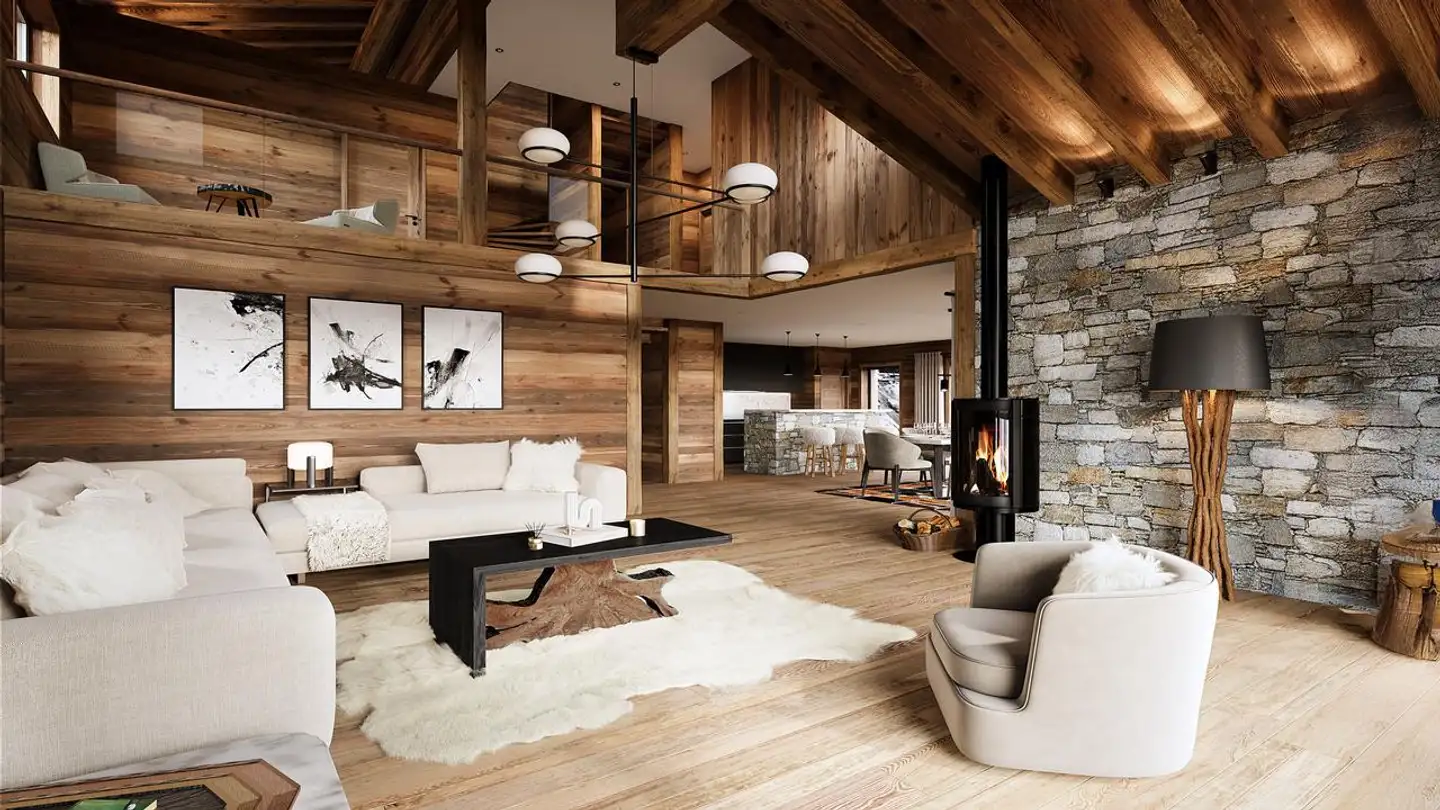 Chalet in vendita - 1997 Haute-Nendaz