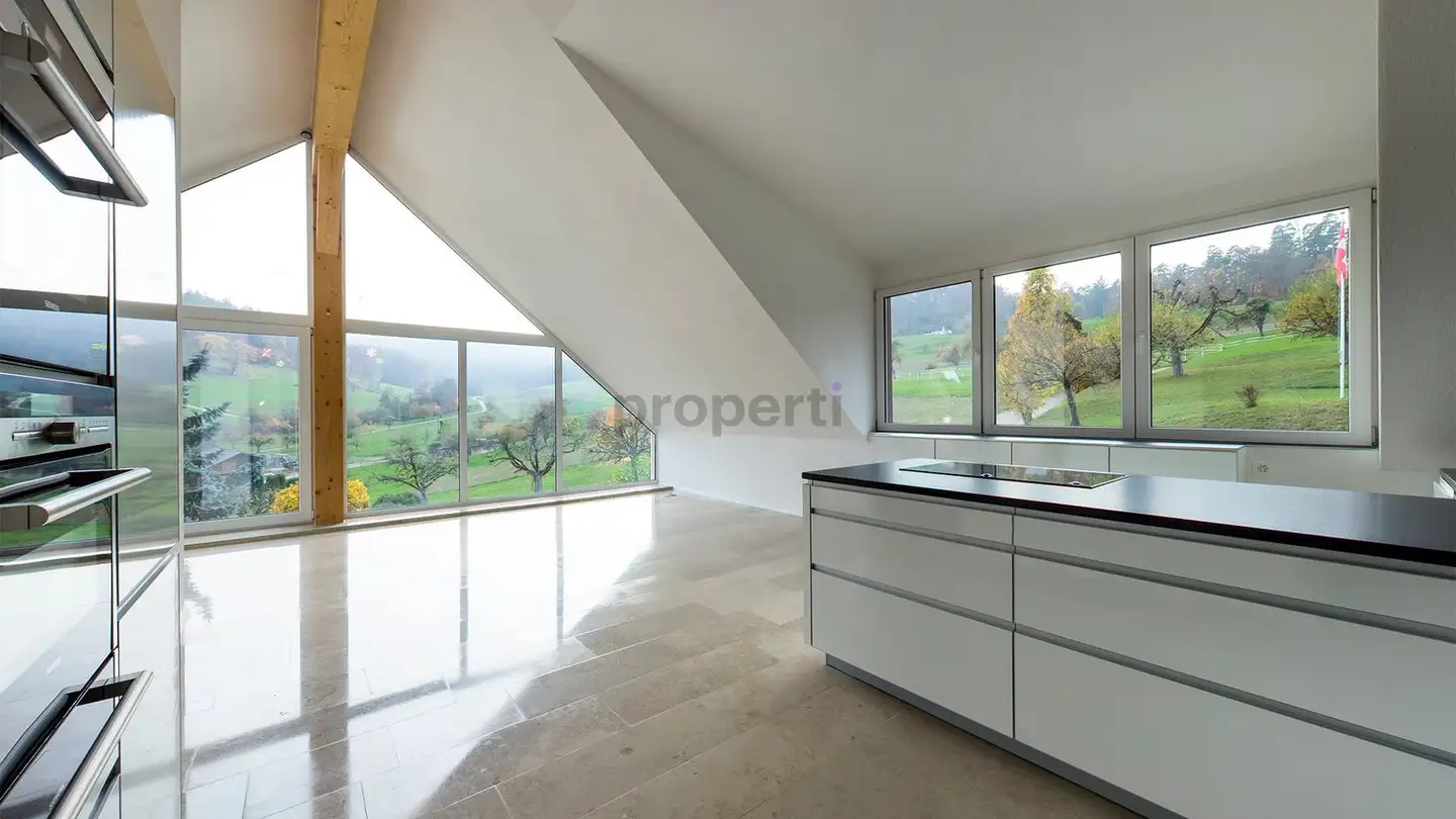 Attic flat for sale - 8187 Weiach - Photo 2