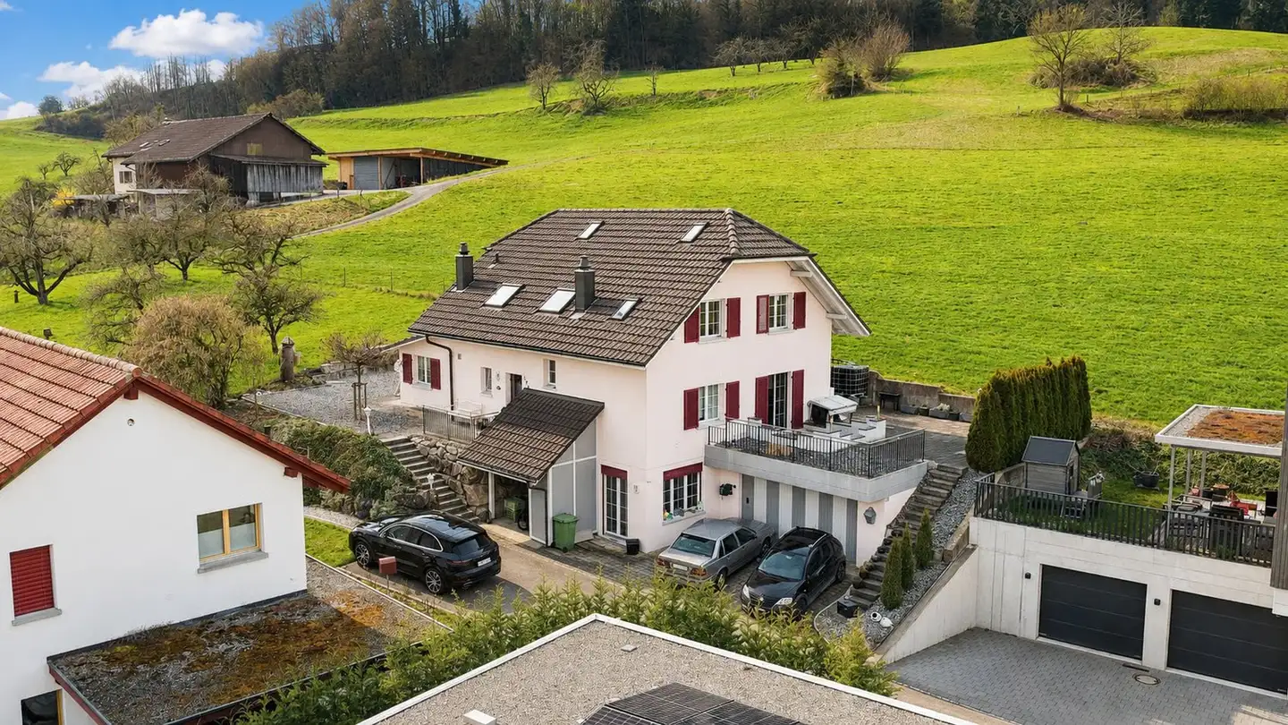 Single house for sale - Löhren 678, 5046 Schmiedrued