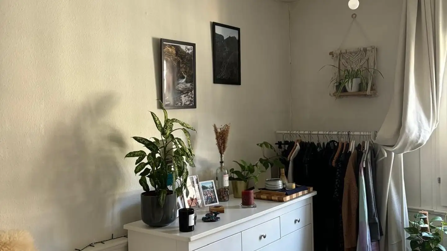 Stanza singola in affitto - Oberer Graben 33, 9000 St. Gallen - Foto 2