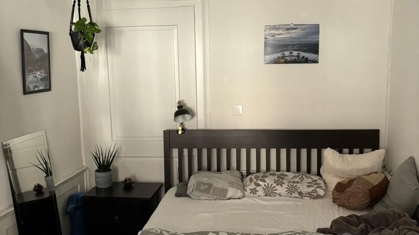 Stanza singola in affitto - Oberer Graben 33, 9000 St. Gallen - Foto 3