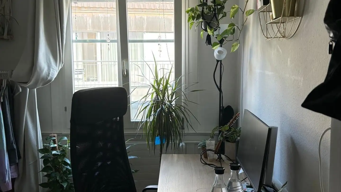 Stanza singola in affitto - Oberer Graben 33, 9000 St. Gallen - Foto 4