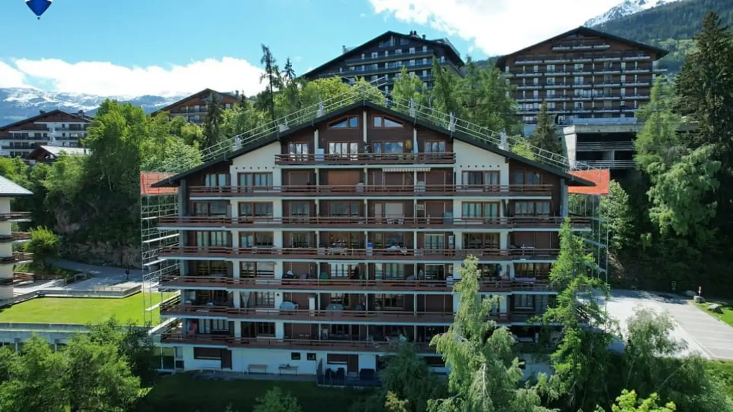 Appartement à vendre - 1997 Haute-Nendaz