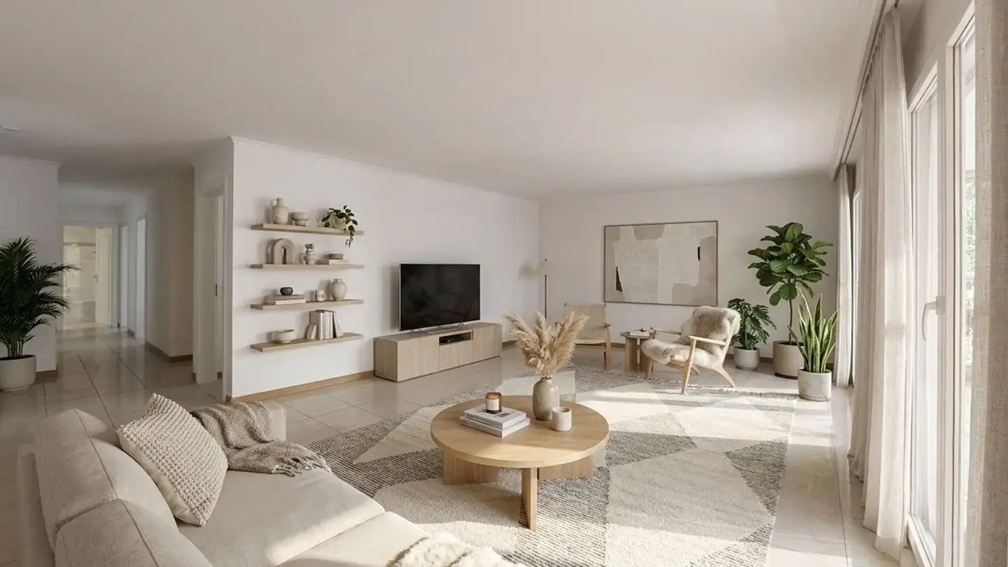 Appartamento in vendita - Via Stefano Franscini 9, 6600 Locarno