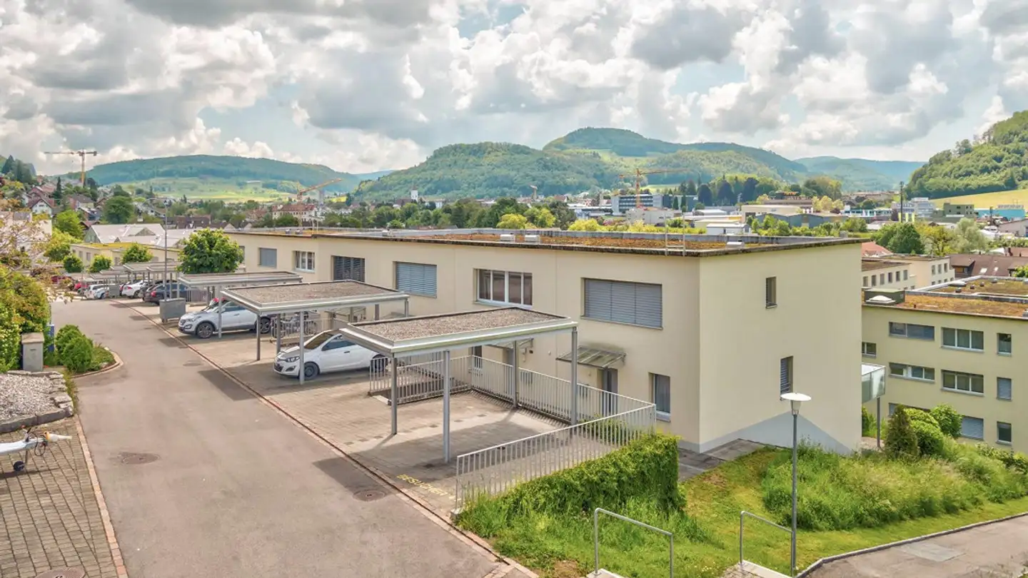 Single house for rent - Brunnmattweg 31, 4450 Sissach
