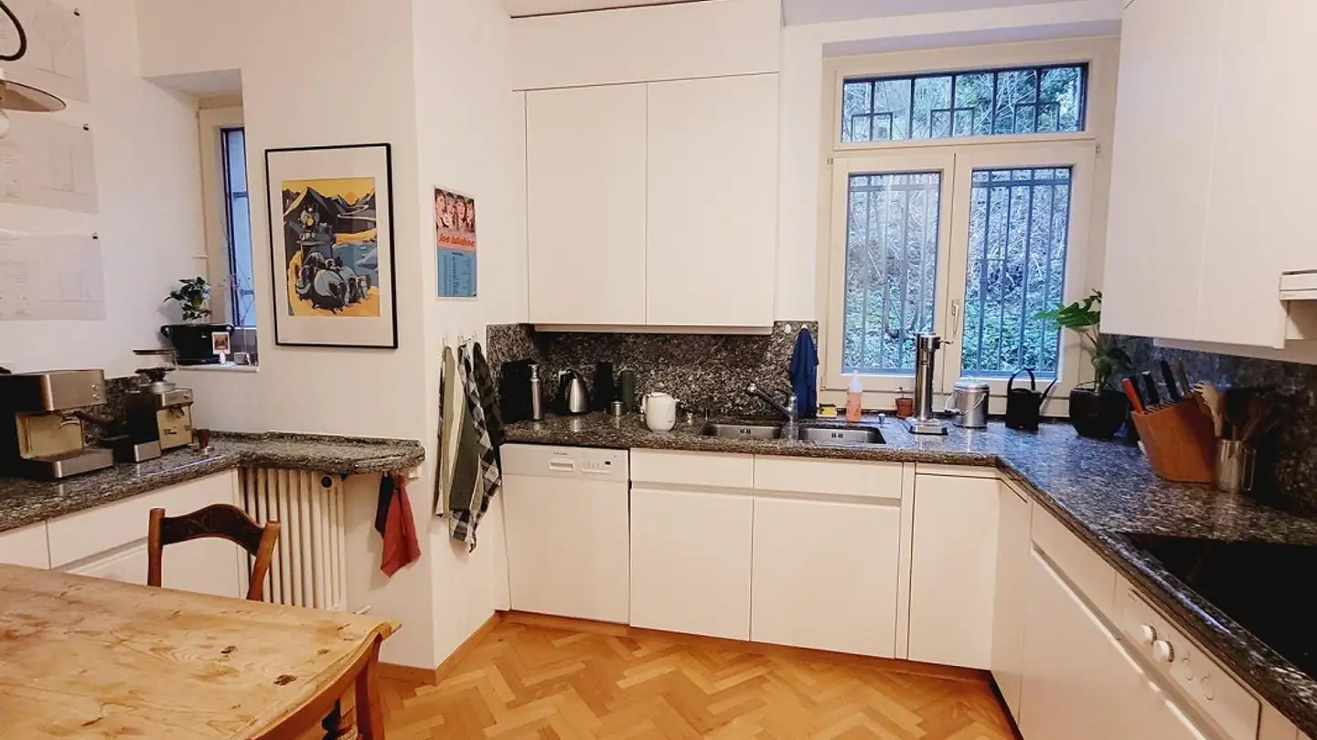 Appartement à louer - Tellstrasse 22, 9000 St. Gallen