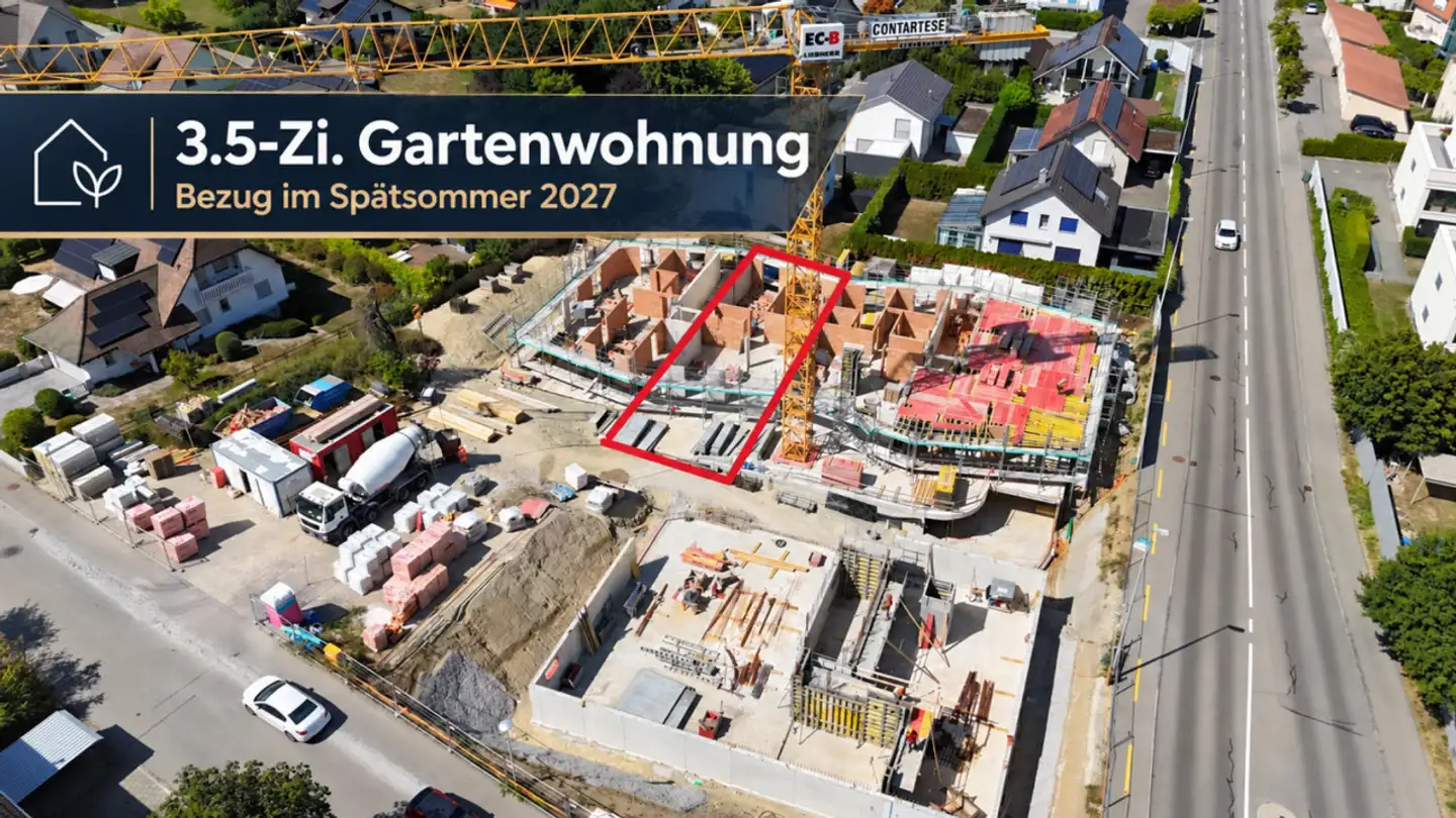 Apartment for sale - Burgstrasse, 8280 Kreuzlingen