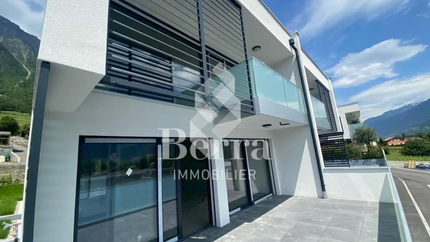 Maison en terrasse à vendre - 1926 Fully - Photo 2