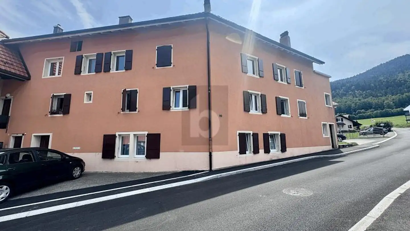 Apartment for rent - 1337 Vallorbe