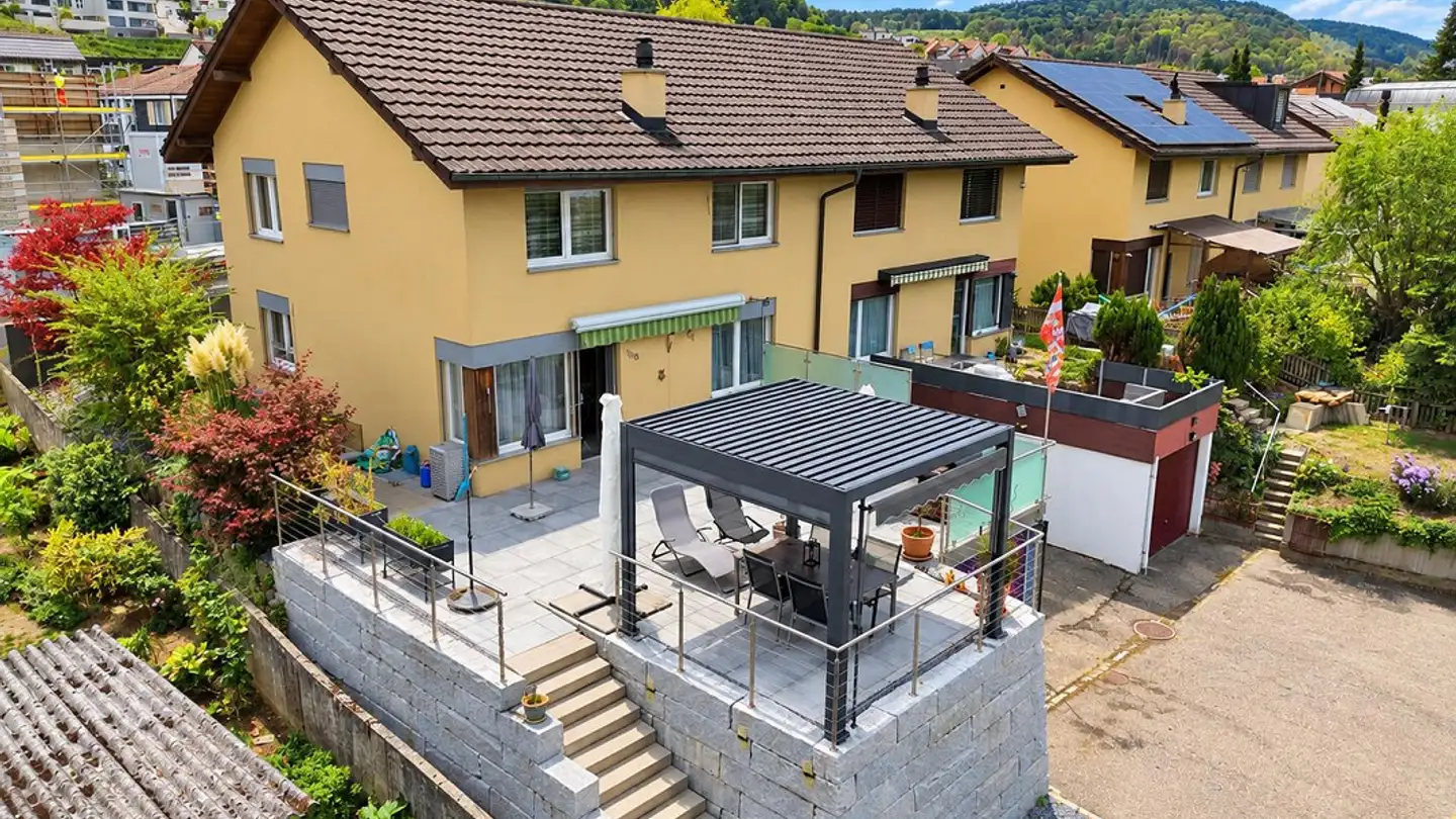 Semi-detached house for sale - Tecknauerstrasse 40, 4460 Gelterkinden - Photo 2