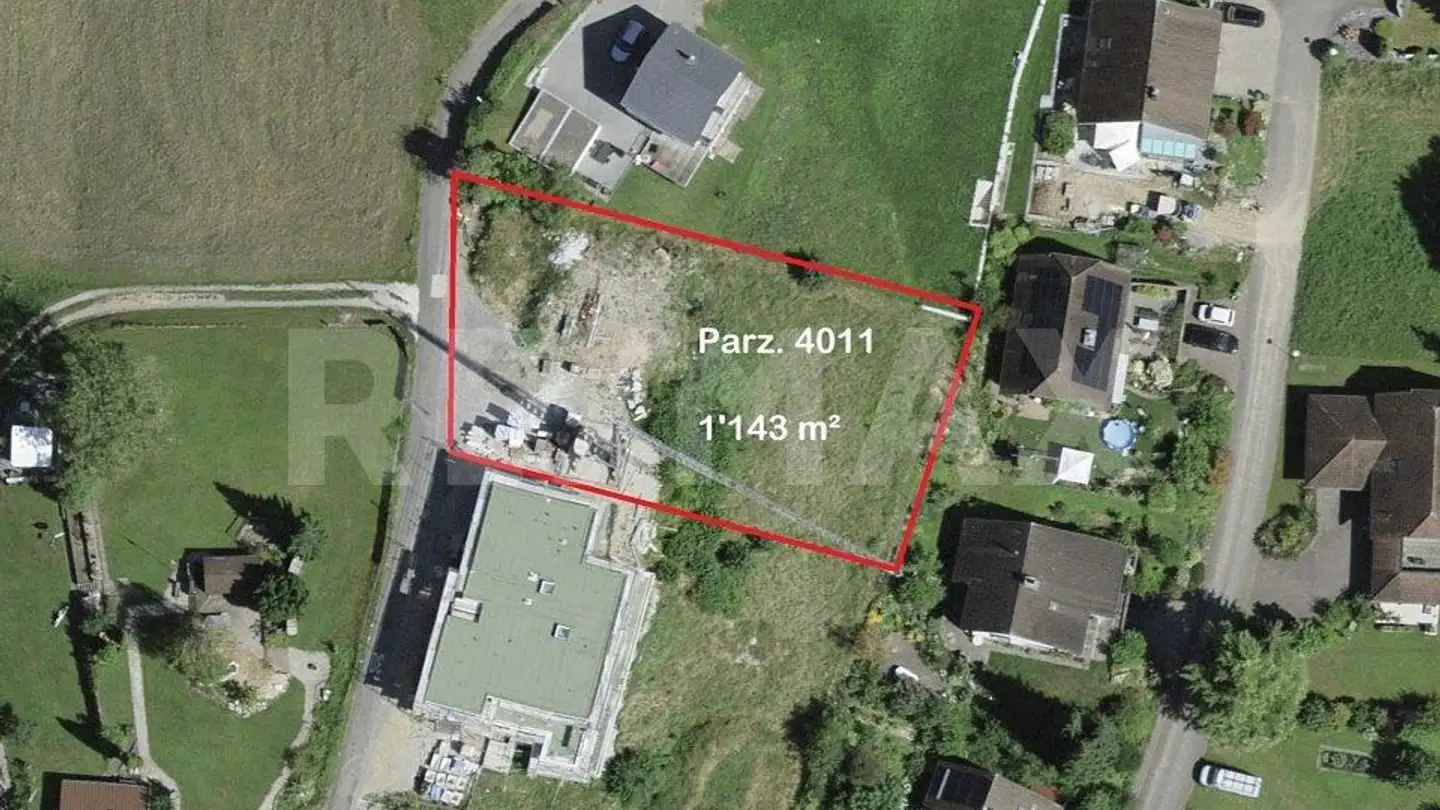 Constructible plot for sale - Luegetshalde 16, 5703 Seon - Photo 4