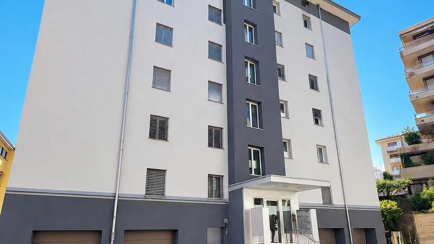 Appartamento ammobiliato in vendita - Via Ceresio 8, 6900 Massagno - Foto 4