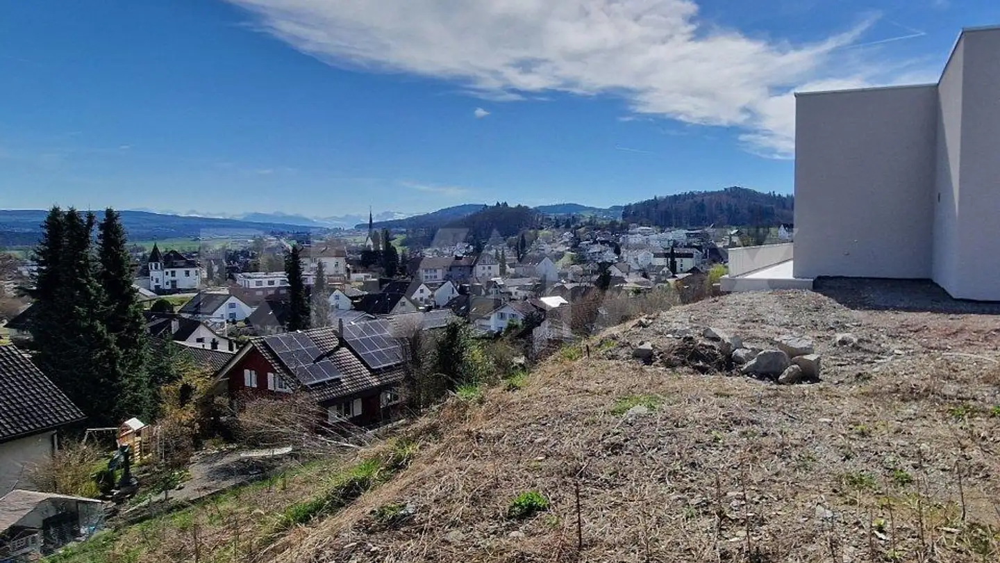 Constructible plot for sale - Luegetshalde 16, 5703 Seon - Photo 2