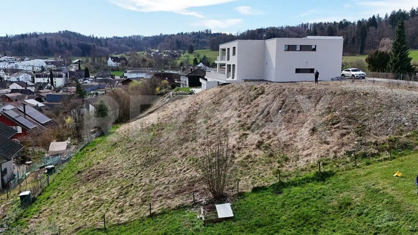 Constructible plot for sale - Luegetshalde 16, 5703 Seon - Photo 3
