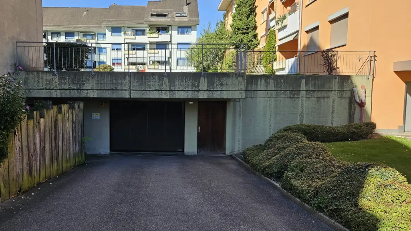 Outdoor parking space for rent - Chemin De Riettaz 4, 1030 Bussigny