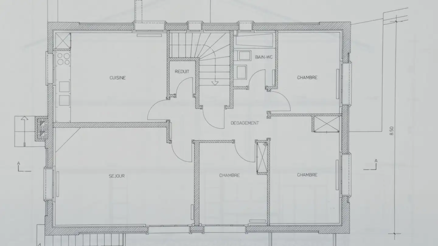 Single house for sale - Rue Du Bourg 12, 3963 Montana - Photo 4