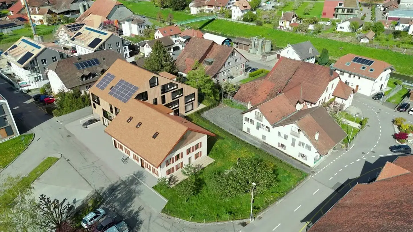 Wohnung mieten - Rue De La Bergerie 4, 1530 Payerne