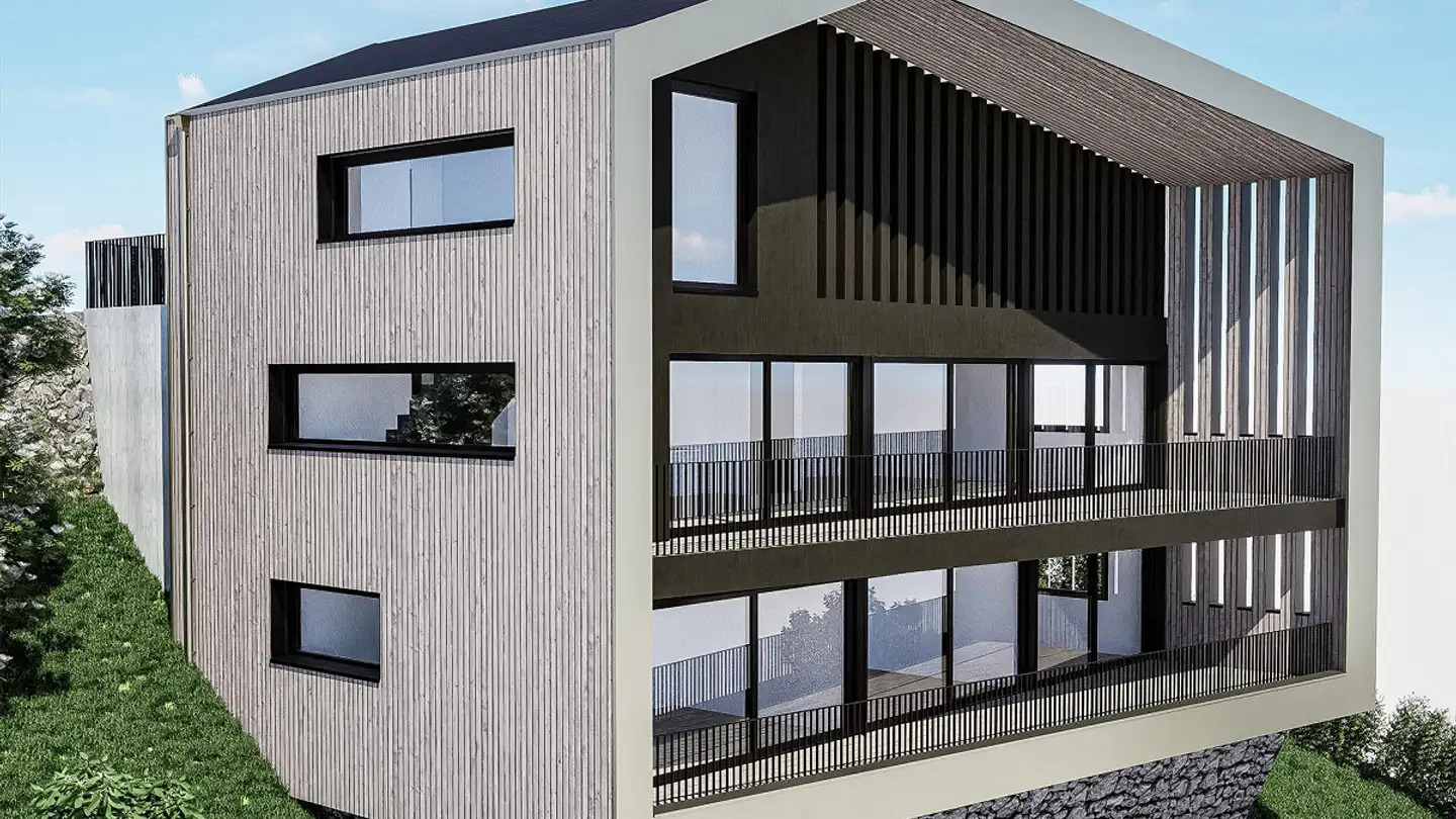 Einfamilienhaus kaufen - Chälenrain 12, 6053 Alpnachstad - Foto 4