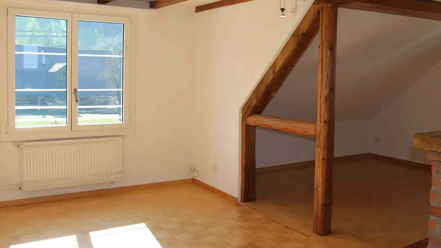 Attic flat for rent - Ebikonerstrasse 70, 6043 Adligenswil