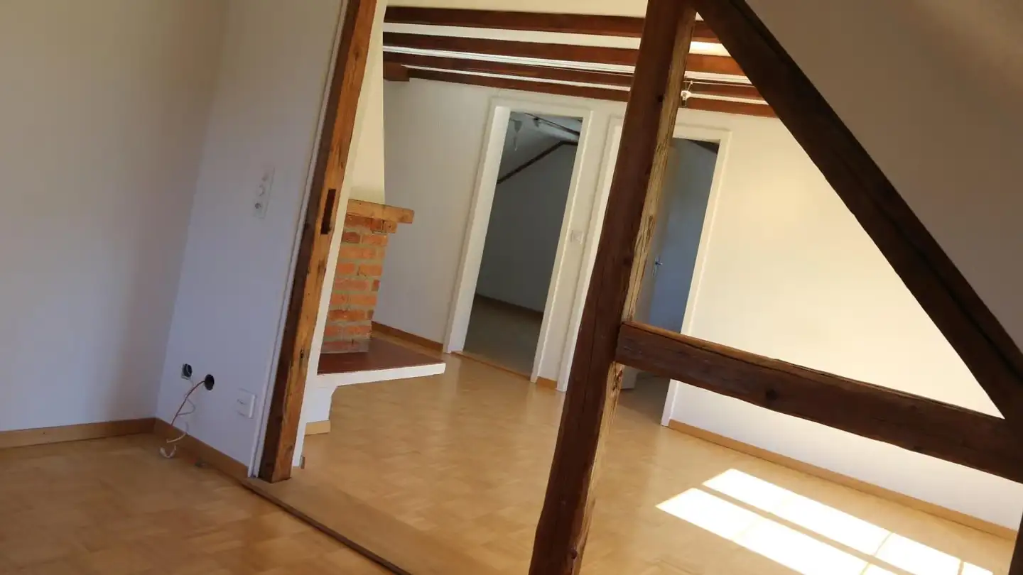 Attic flat for rent - Ebikonerstrasse 70, 6043 Adligenswil - Photo 2