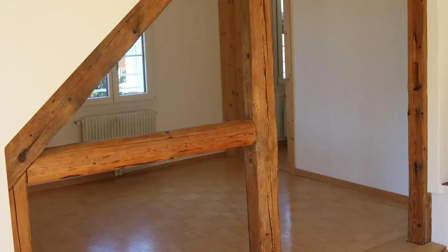 Attic flat for rent - Ebikonerstrasse 70, 6043 Adligenswil - Photo 3