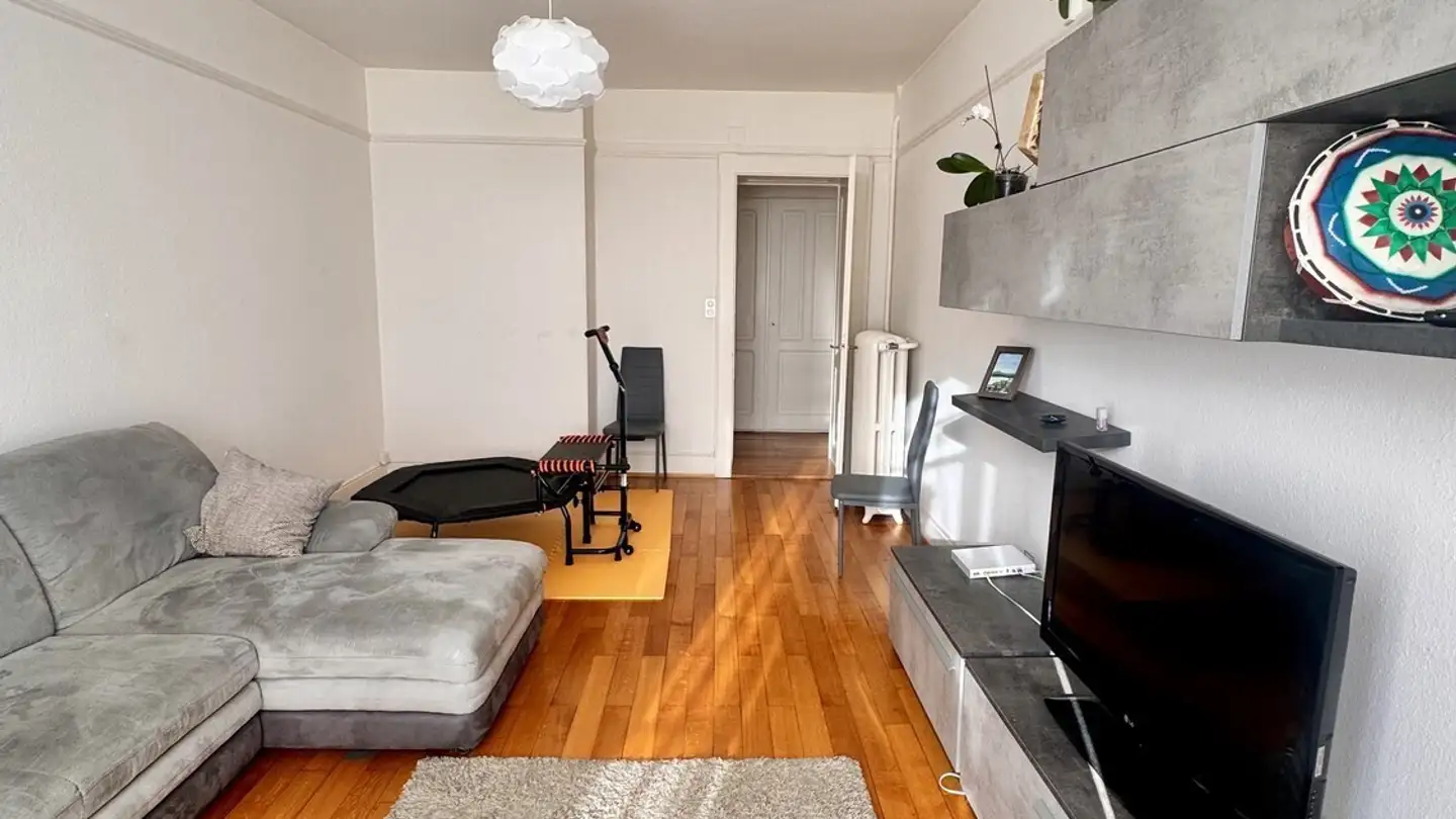 Appartement meublé à louer - 1820 Montreux