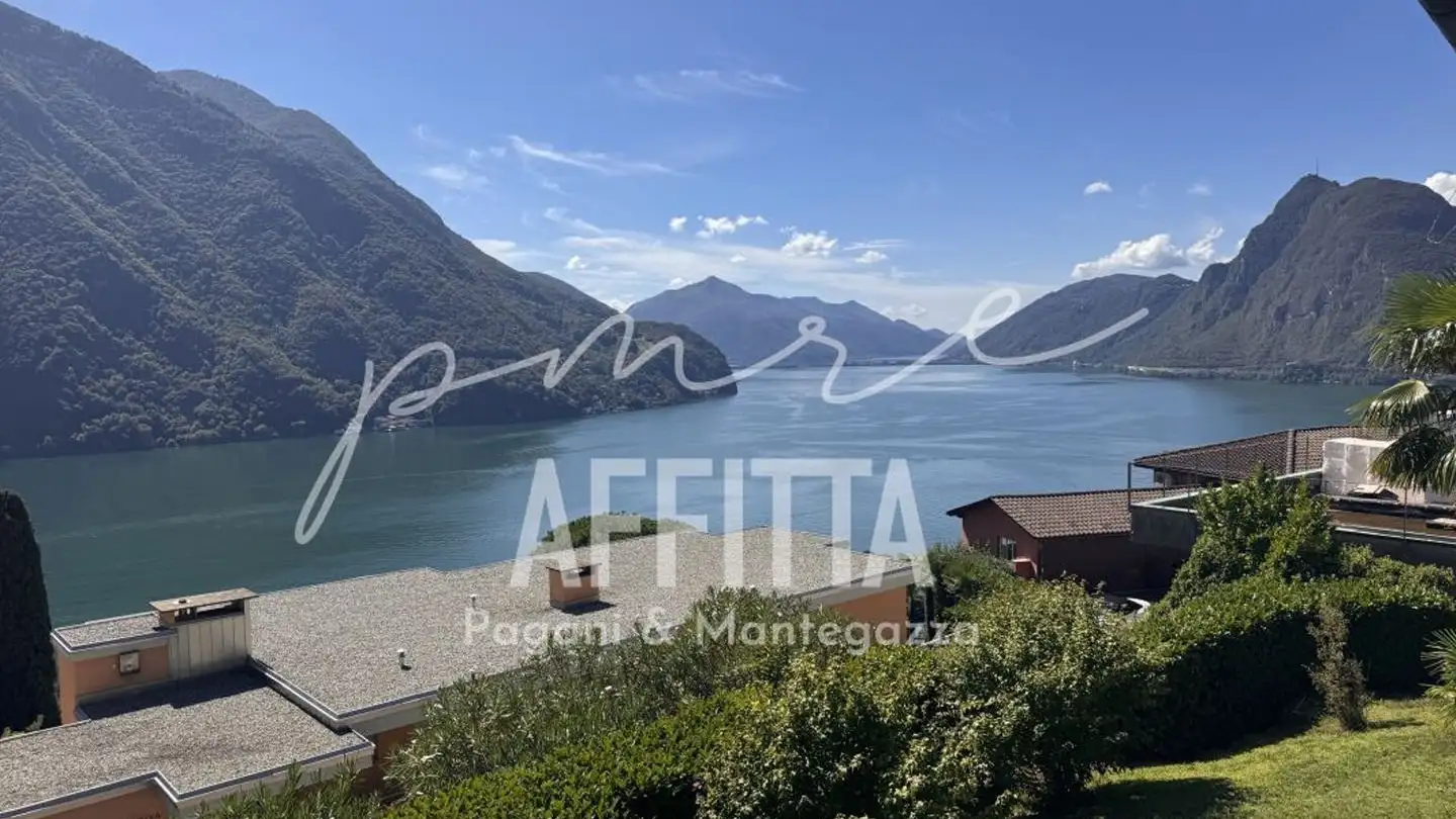 Maison individuelle à louer - Via Tamporiva 23, 6976 Castagnola