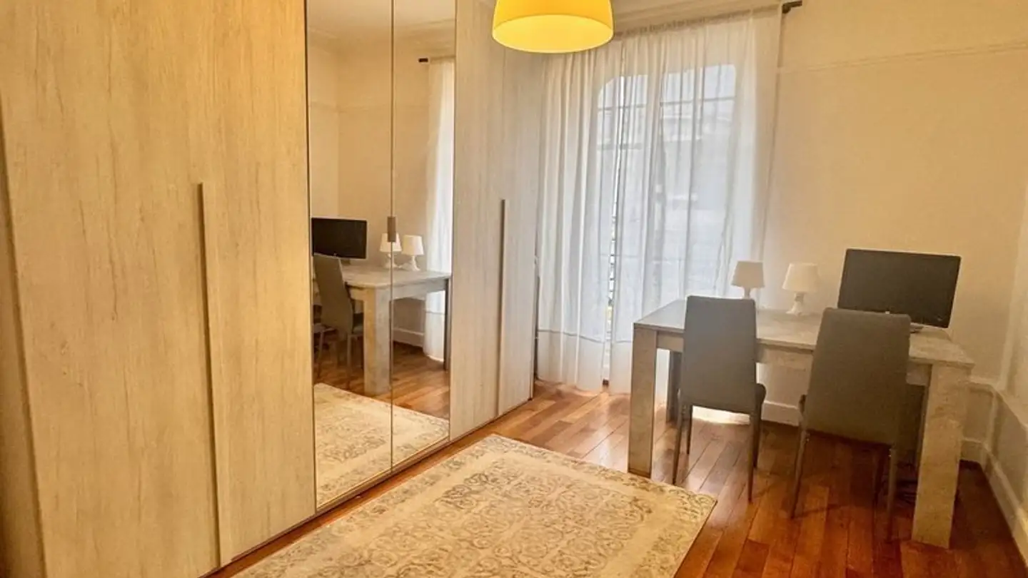 Furnished apartment for rent - 1820 Montreux - Photo 4