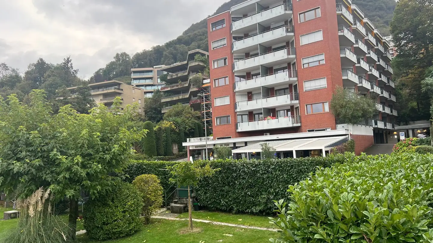 Appartamento in vendita - Riva Paradiso 36, 6900 Paradiso