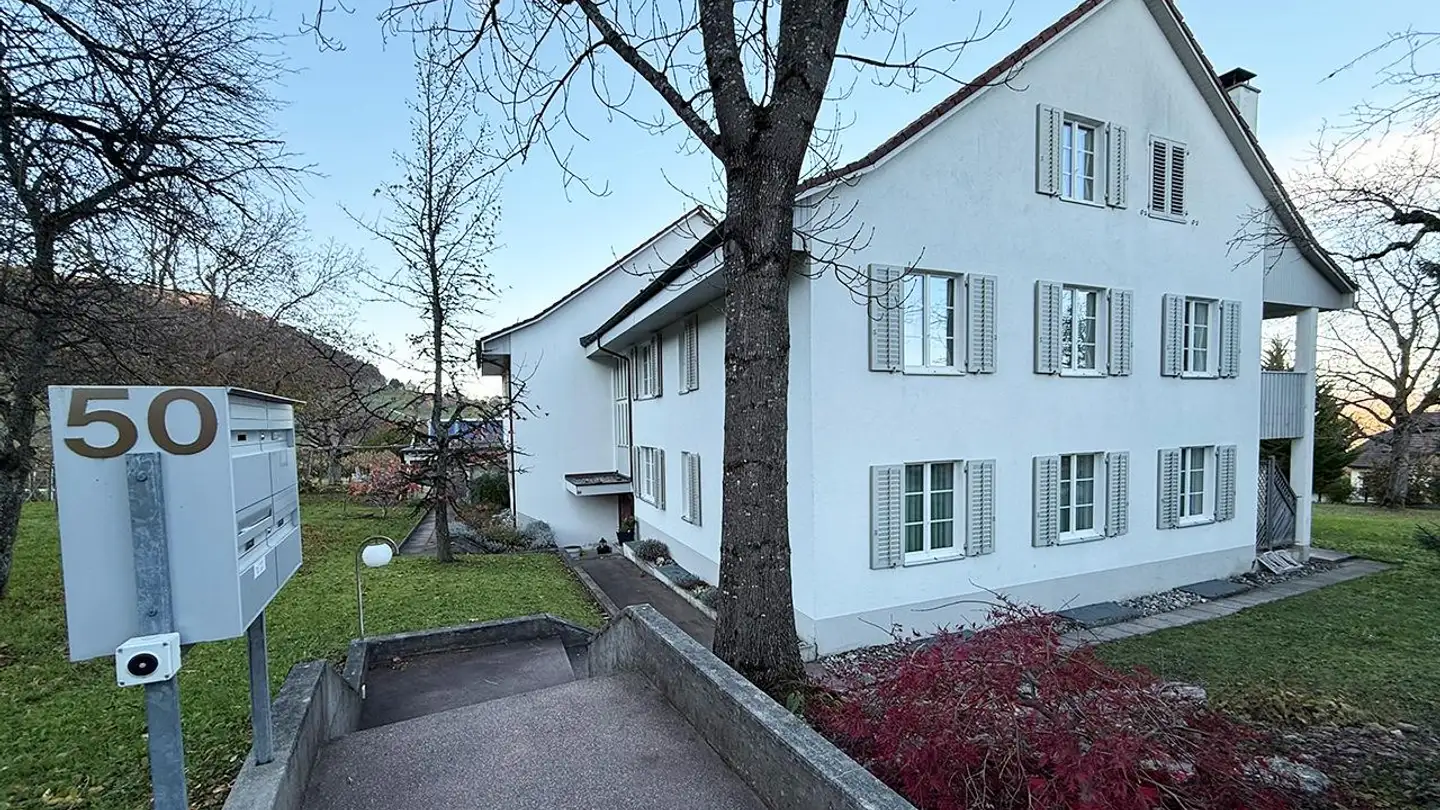 Appartement à louer - Hauptstrasse 50, 4421 St. Pantaleon