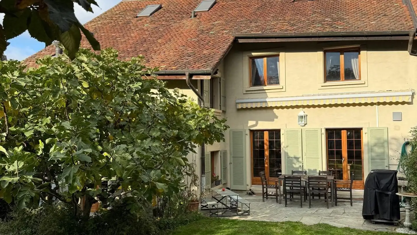 Casa singola in affitto - 1266 Duillier - Photo 2